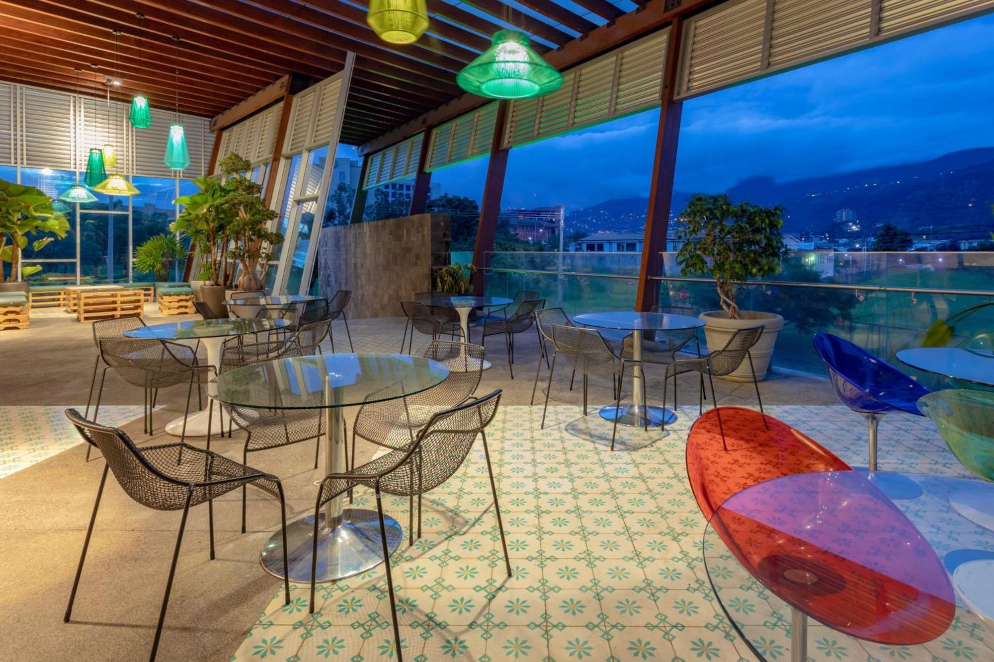 Sheraton San Jose Hotel, Costa Rica Exterior photo